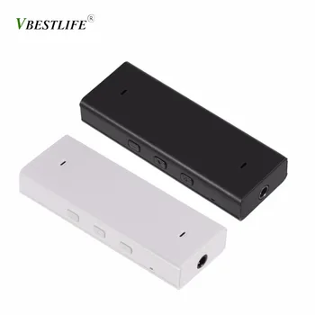 

VBESTLIFE R11 Bluetooth Headphone Amplifier Mini Portable Wireless HIFI CH2.0 Differential Earphone Amplifier Audio Receiver AMP