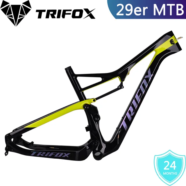 trifox frame
