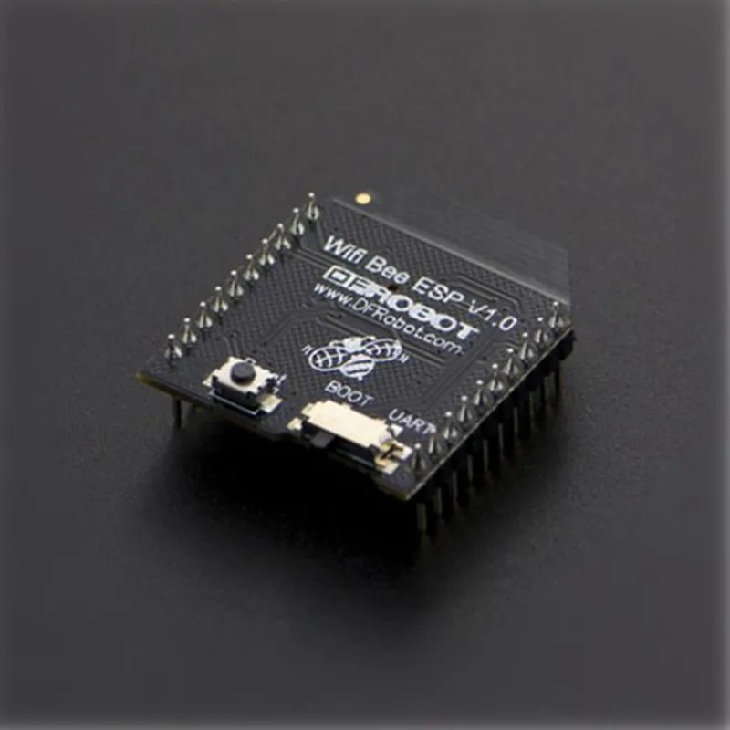 

Open Source ESP8266 WiFi Bee Module For Arduino
