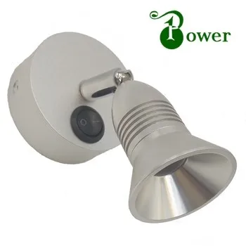 12 volt led reading light