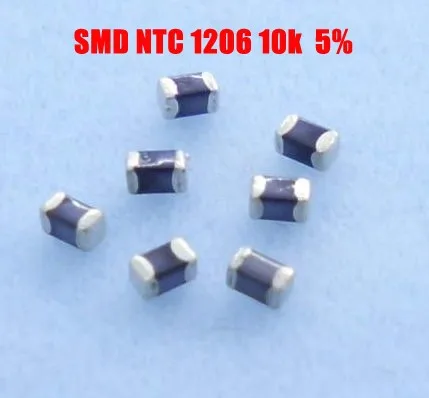 3PCS NEW MF5B SMD NTC 5% 3435 10K 25MM Thermistor For 3D Printer 
