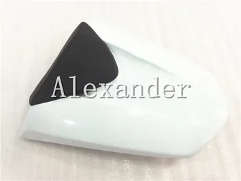 

White Motorcycle Rear Seat Cover Cowl Solo Motor Seat Cowl Rear For Honda CBR500R CBR 500R cbr 500r cbr500r 2013 2014 2015 500
