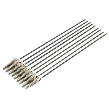

10Pcs Spray Paint Pen Model Clip Kit for Gundam Model Model Building Kits