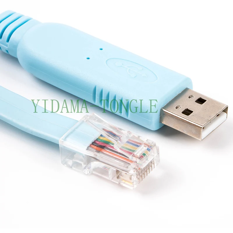 Cisco Router, Suporte Rollover, USB, RJ45, RS232, Win7, 8, 10, 11