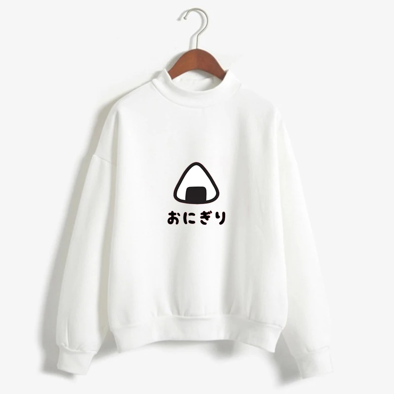 

2018 New Arrival Dirolaotou Office Lady Woven Full Regular Print Pullovers Regular O-neck Hoodies & Sweatshirts Kpop Hoodie