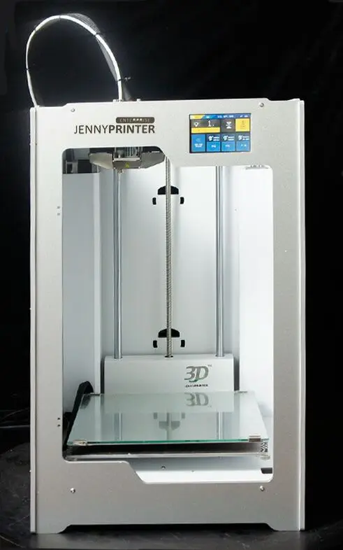 3D принтер jennypr4 Z360 с сенсорным экраном высокой точности и автоматическим