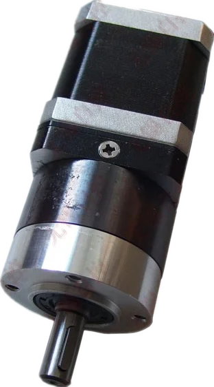 

42mm Planetary Gearbox Geared Stepper Motor Ratio 30:1 Nema17 L 48mm 1.3A