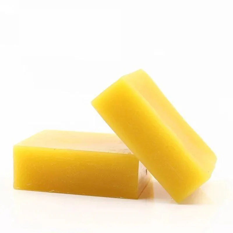

2 pcs Natural Beeswax Home Garden Household Cleaning Tools Accessories Household Chemicals Wax Polishes