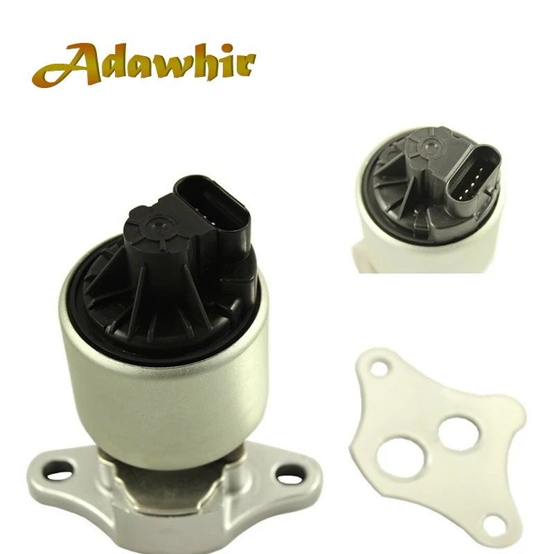 

12578043 1AEGR00002 214-5593 New EGR Valve 1995 for Chevrolet GMC Astro Blazer S10 Pickup Jimmy Safari Sonoma 4.0