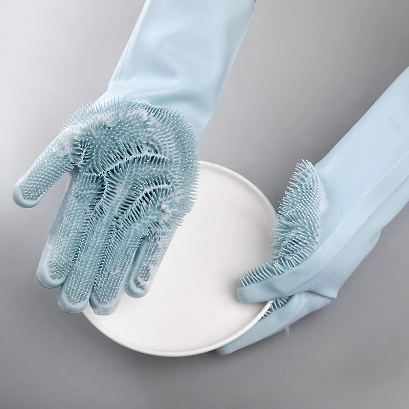 Magic Silicone Dish Washing Gloves Kitchen Accessories Dishwashing Glove Household Tools for Cleaning Car Pet Brush 1 Pair: Cheap Household Gloves, Buy Directly from China Suppliers:Magic Silicone Dish Washing Gloves Kitchen Accessories Dishwashing Glove Household Tools for Cleaning Car Pet Brush 1 Pair
Enjoy ✓Free Shipping Worldwide! ✓Limited Time Sale ✓Easy Return.