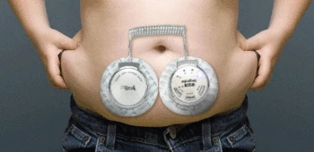 

Body Beauty Massager Slimming Belt Shake Instrument Reduce Belly Fat Burning Folded Fitness Equipment Abdominial muscle trainer