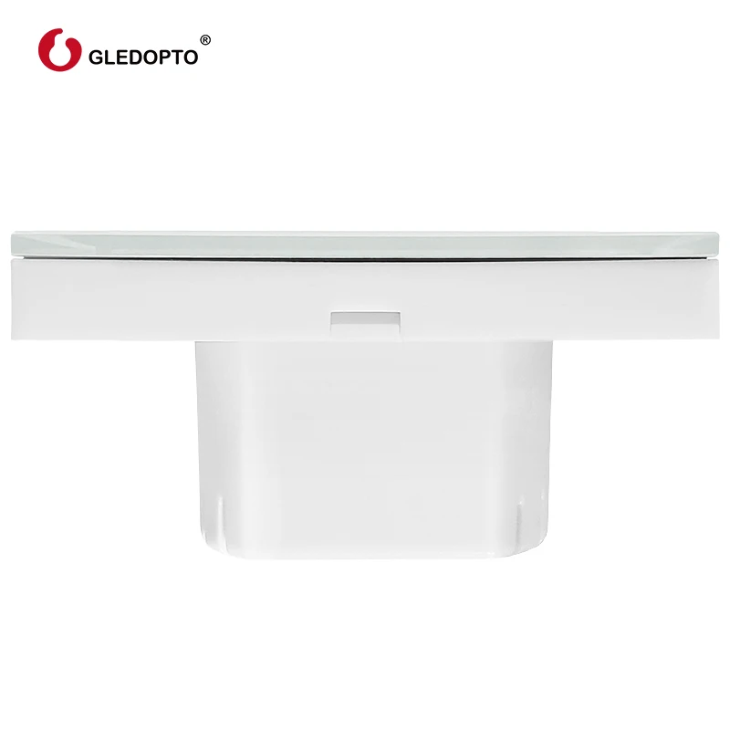ZIGBEE ZLL wall switch AC100-240V APP and voice control ON/OFF ordinary LED lighting products or small power electronic devices