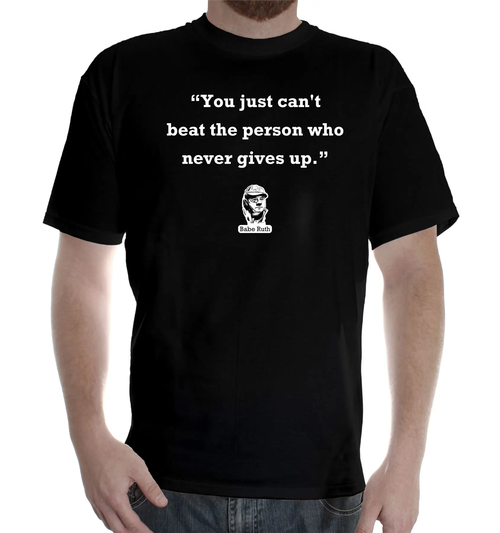 babe ruth t shirt