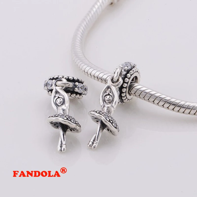 bracciale pandora ciondoli ballerina bracciale pandora ciondoli ballerina