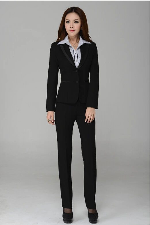 formal slacks for ladies