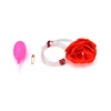 Lovely & High Quality 1 pcs  Trick Funny Joke Prank Toys Water Squirt Rose Clown Flowers ► Photo 2/6