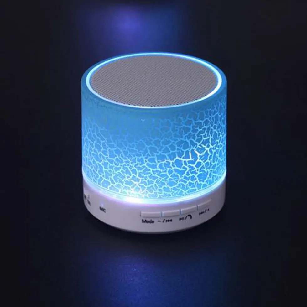 

5PCS Wireless Bluetooth Speaker Mini A9 Bluetooth Speaker TF Portable For Samsung Xiaomi Laptop PC Cell Phone