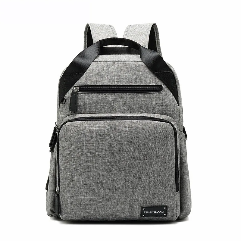 

Diaper Bags Baby Travel Maternity Backpack Stroller Organizer Polyester