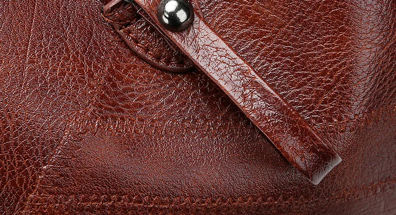 Vinatge Women Genuine Leather bag_24