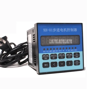 

New KH-01 Programmable Single-axis Stepper / Servo Motor Controller High-quality Stepper Motor Pulse Generation Controller 220V