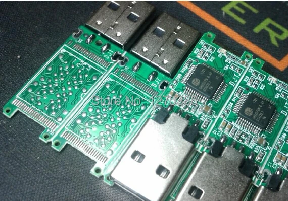 Бесплатная доставка! С LGA двойной pad SM3257EN U диск плата блока программного