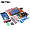 Mega 2560 R3 CH340 + 1 contrôleur RAMPS 1.4 + 5 Module de pilote Stepper A4988/DRV8825 + 1 contrôleur 2004 pour imprimante 3D ► Photo 1/6