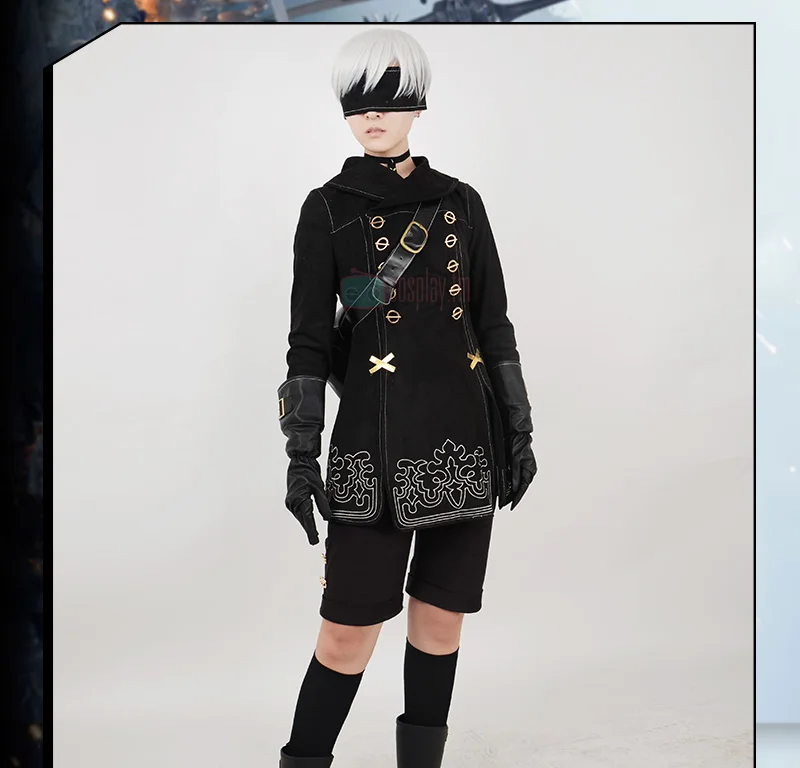 HTB12nUXa7L0gK0jSZFAq6AA9pXa1 - NieR: Automata Merch