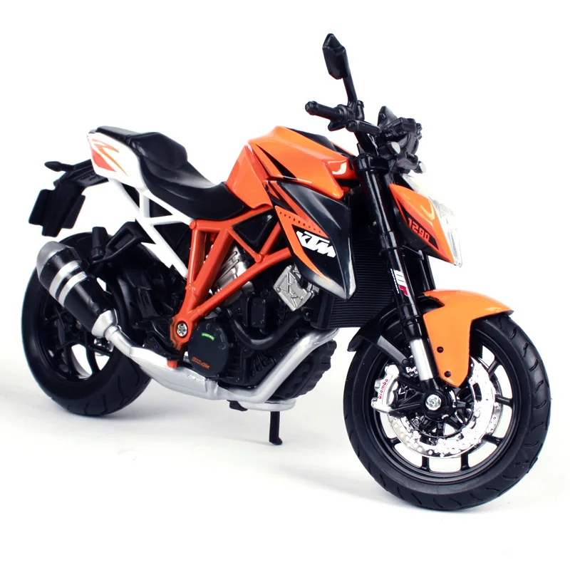 Модель Мотоцикла Ktm 1 12 Купить
