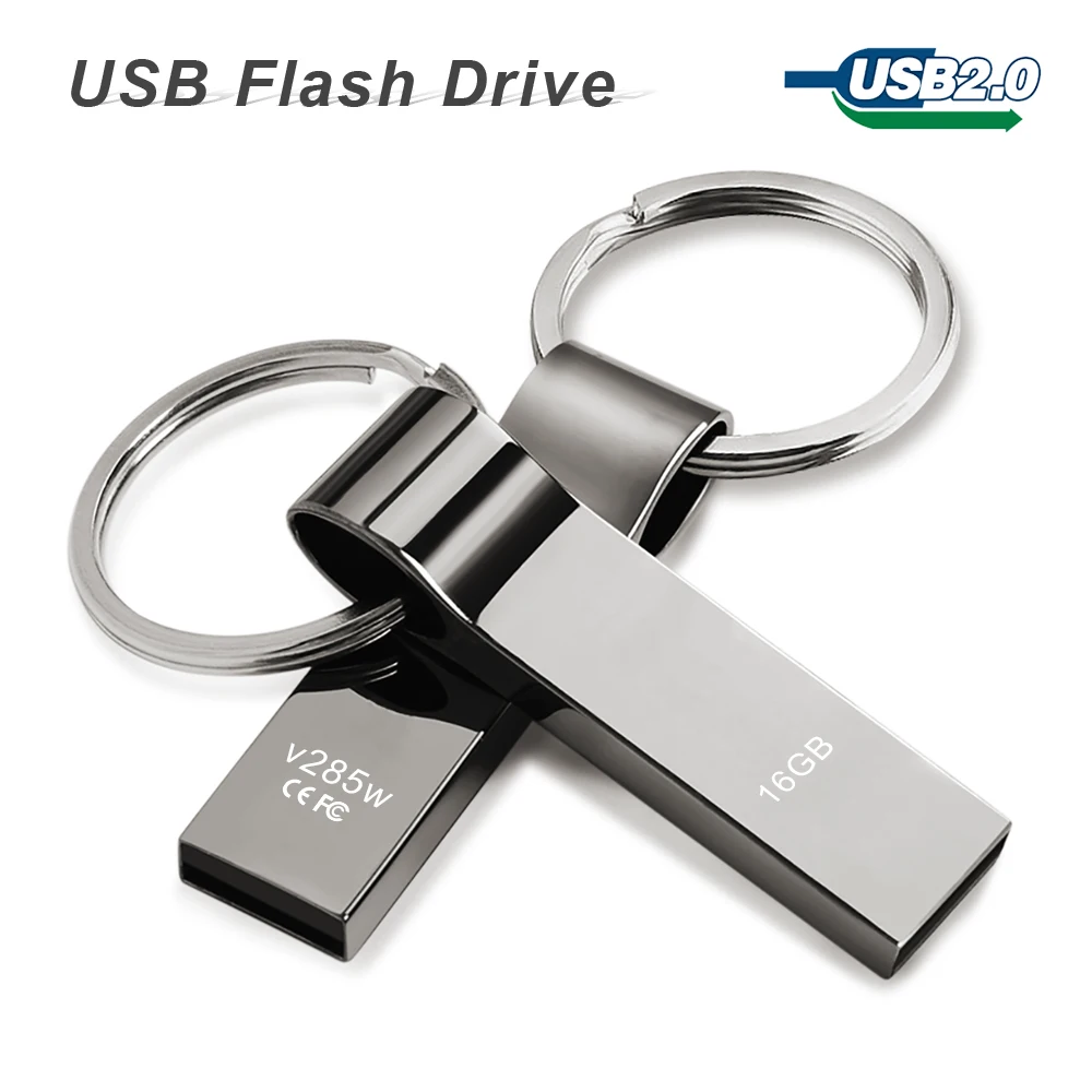 Супер металлический usb 2 0 флэш-накопитель 16 ГБ 32 флеш-накопитель 4 8 64 Гб карта