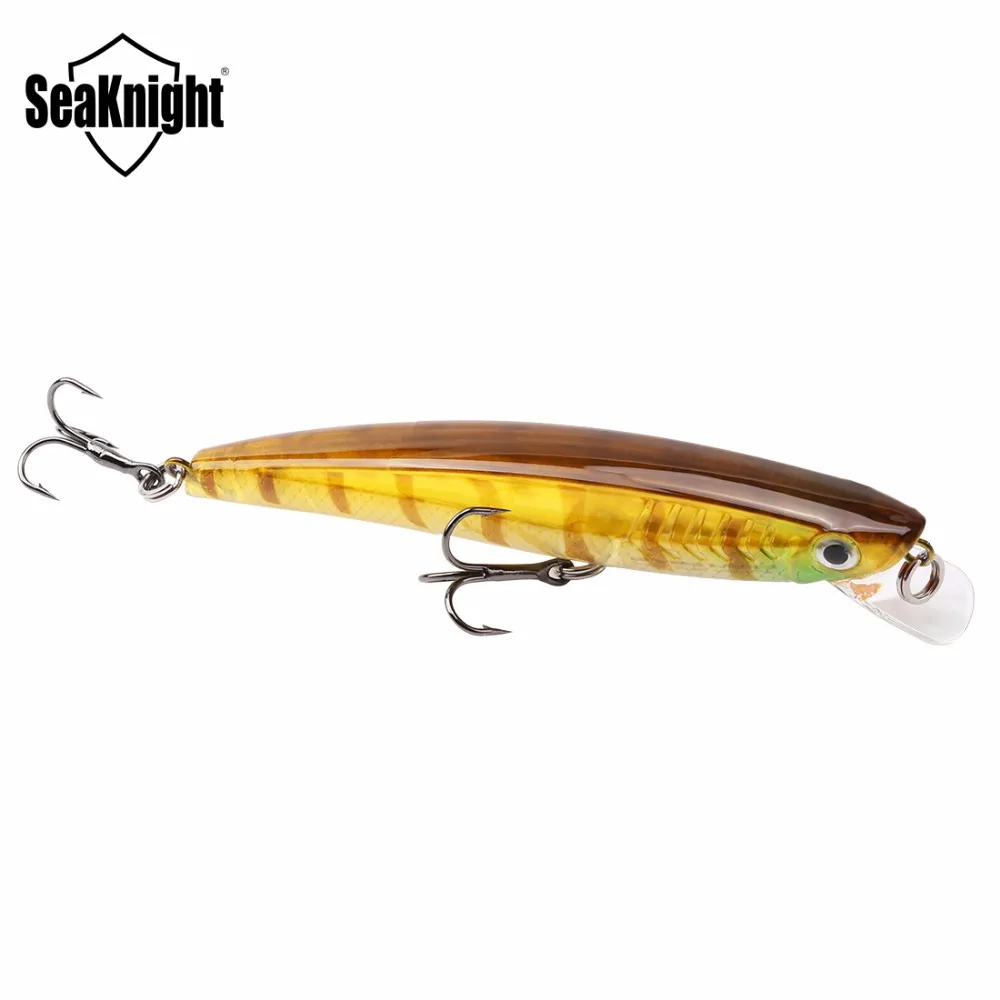 SeaKnight SK009 5 шт. Рыболовные Приманки 8.5 г 9 см 0.6 1 м Глубина Погружения Высокое