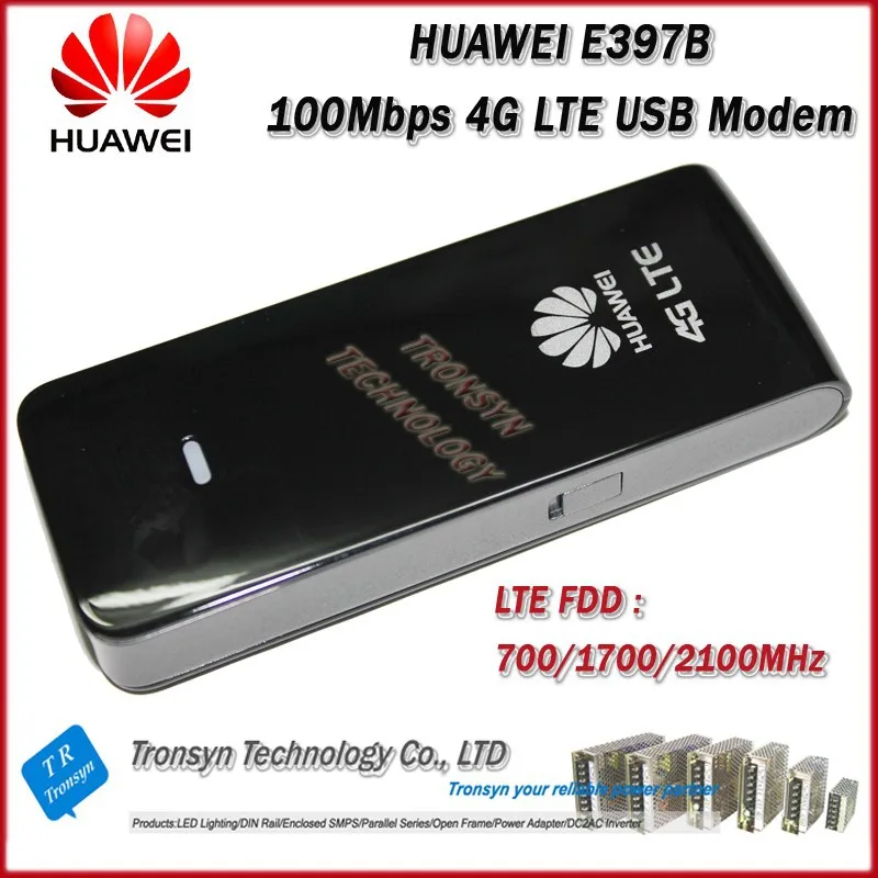 HUAWEI E397B 4G LTE USB Dongle-D
