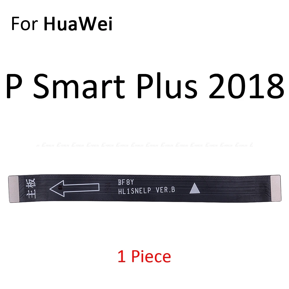 Новинка, материнская плата с гибким кабелем для HuaWei mate 20X10 9 Pro Lite P Smart Plus