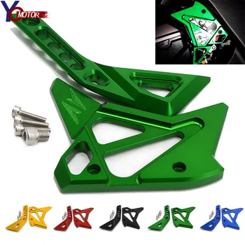 

For Kawasaki Z1000 NEW Motorcycle Accessories Engine Stator Protective Cover Frame Decoration Cover For Z1000 2017 2018