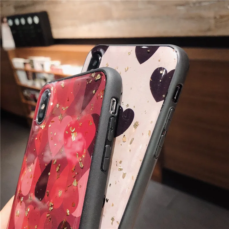 Чехол для Iphone X S MAX 8 7 8Plus 6 6S Plus|Бамперы| |