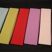 120 шт нейлоновые оголовья Эластичные Головные уборы головные уборы " x 8"