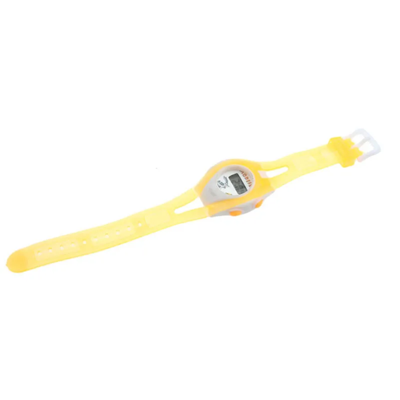 Children Boy Girl Student watch Sport Time Clock Electronic Digital LCD Wrist Watch Wrist Watch Best Gift #2AP30 (12)