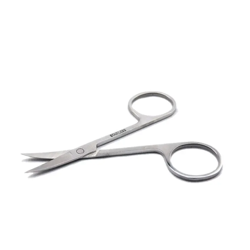 2 шт. ножницы для стрижки и педикюра из нержавеющей стали|scissors for nails|scissors
