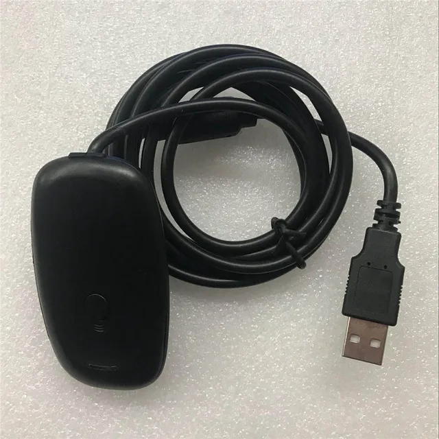 Best Price NEW replacement PC Wireless Controller Gaming USB Receiver connector Adapter for Microsoft XBOX 360 console TO PCs connection Best Price NEW replacement PC Wireless Controller Gaming USB Receiver connector Adapter for Microsoft XBOX 360 console TO PCs connection