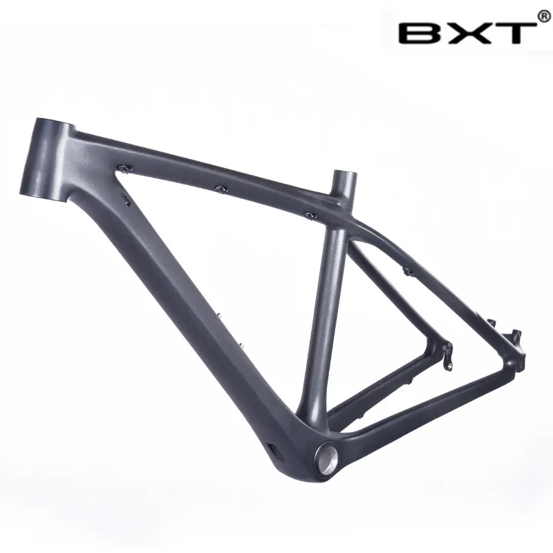 

Brand BXT Super light full carbon frame 26er cycling mountain bikes carbon Mtb Frame bicycle frame Kids' bicycle parts free ship