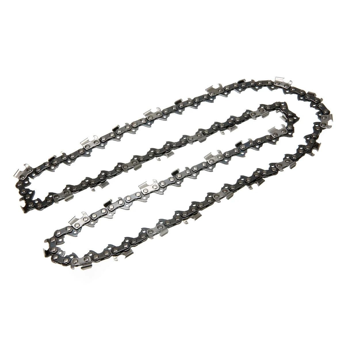 2pcs 18 Inch Chainsaw Saw Chain Blade Pitch .325 " 0.058 Gauge 72DL Replacement Saw Wood Cutting Chains Mayitr