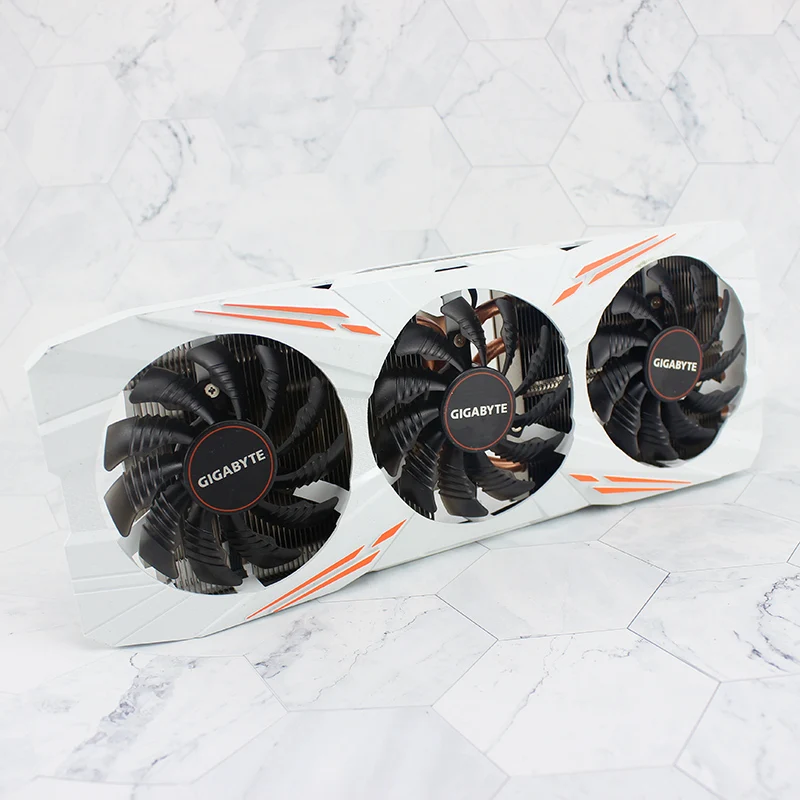 

Original for Gigabyte GTX1080Ti Gaming OC 11G Graphics Video Card Cooler Cooling Fan