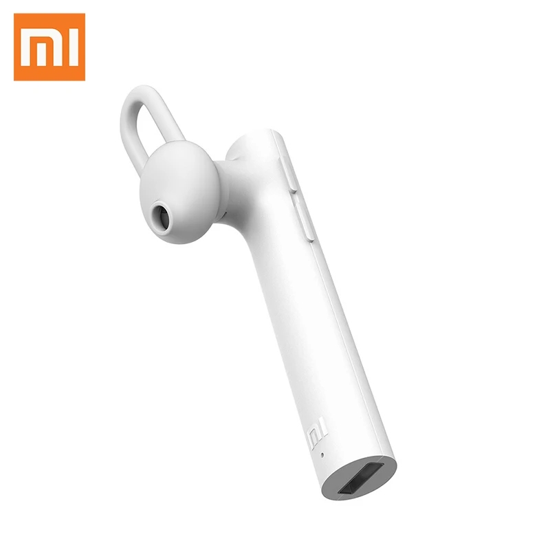 Xiaomi Bluetooth гарнитура Молодежная версия 4,1 с зарядным сиденьем Молодежные наушники LYEJ02LM Встроенный микрофон - Цвет: only white headset
