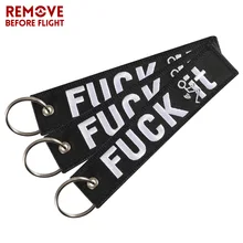 Автомобильный брелок Забавный llavero moto, брелок с вышивкой, автомобильный брелок для ключей, черный брелок llavero coche, 3 шт./лот