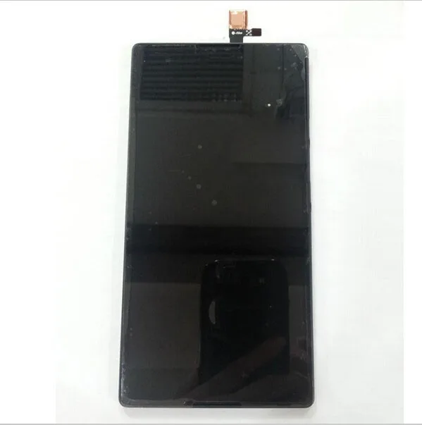 ЖК дисплей 6 0 дюйма для Sony Xperia T2 Ultra Dual D5322 XM50h + дигитайзер сенсорного экрана с