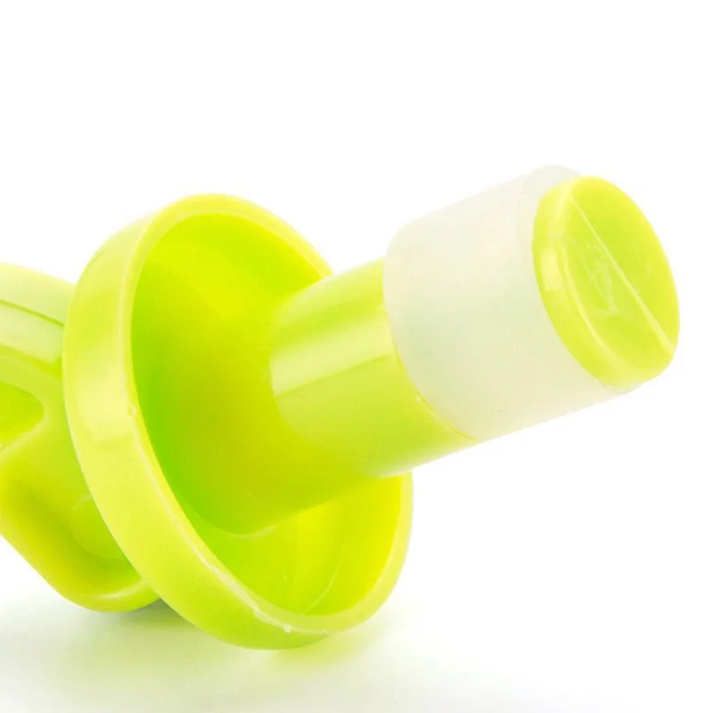 1Pc Novelty Silicone Wine Bottle Stoppers Reusable Vacuum Beer Wine Cork Plug Bottle Cover Wine Saver Kitchen Bar Tool (7)