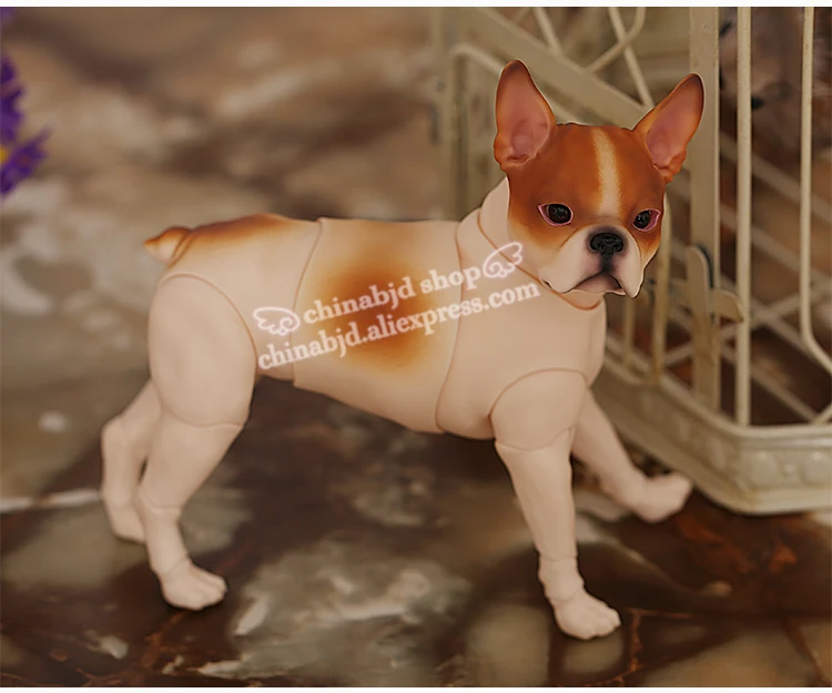 Кукла BJD для собак 1/6 шарнирная SD кукла развивающие игрушки luodoll|Куклы| |