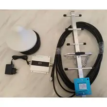 GSM signal booster GSM signal repeater GSM signal amplifier for mobile phone cell phone with LCD