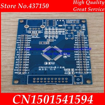 

STM32F103RBT6 STM32F103RCT6 Minimum System Core Board PCB Board, DIY
