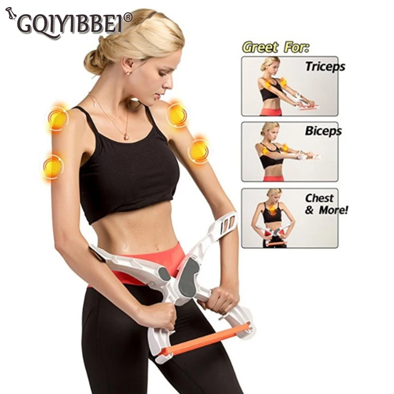

New Wonder Arms Hand Gripper Strengths Brawn Training Device Forearm Wrist Exerciser Force Fitness Equipment