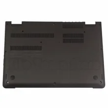 Нижний чехол для Lenovo ThinkPad S3 Йога 14 черный 00ht973 серии